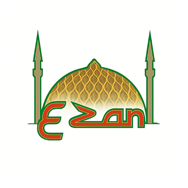 Islamic and Education Center Ezan Logo